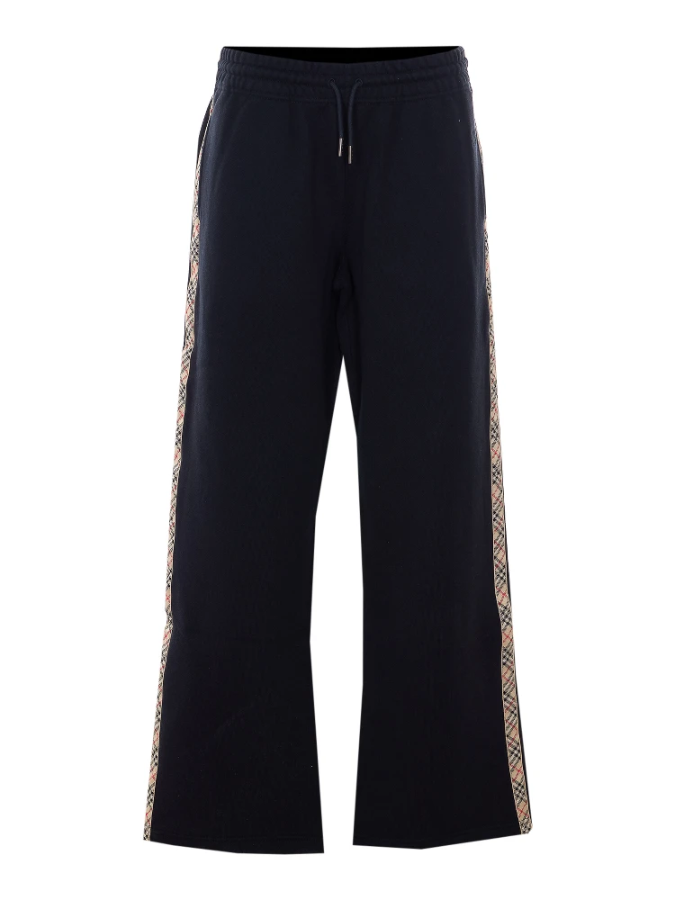Burberry Trousers Black