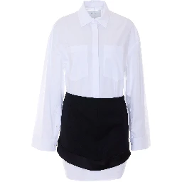 Dondup Dresses White