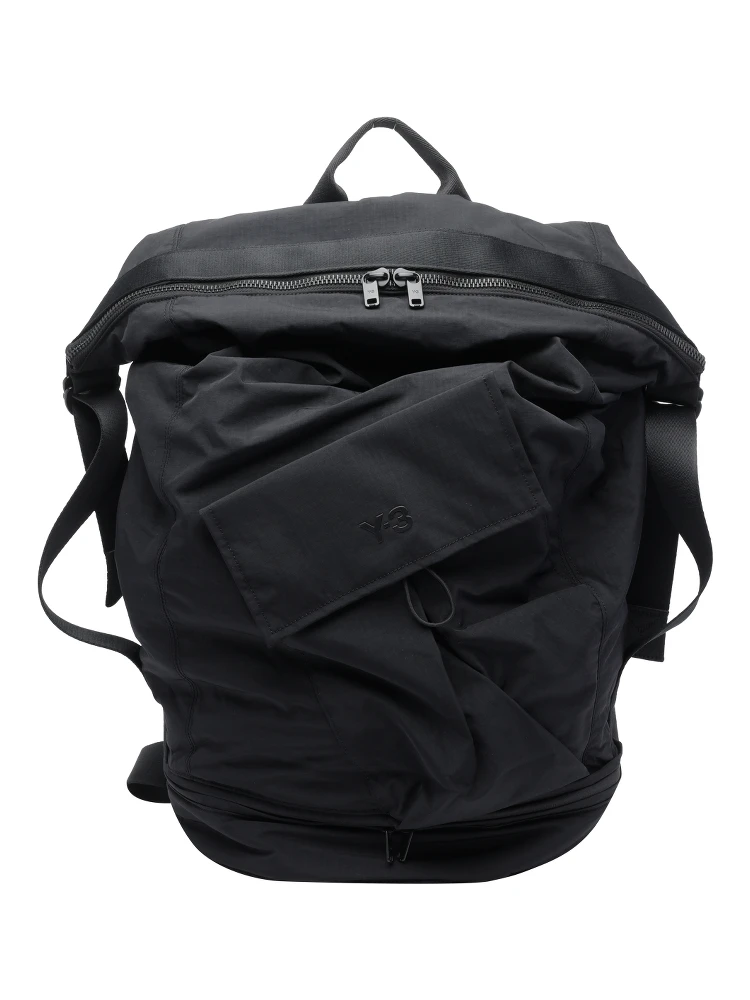 Y-3 Bags.. Black