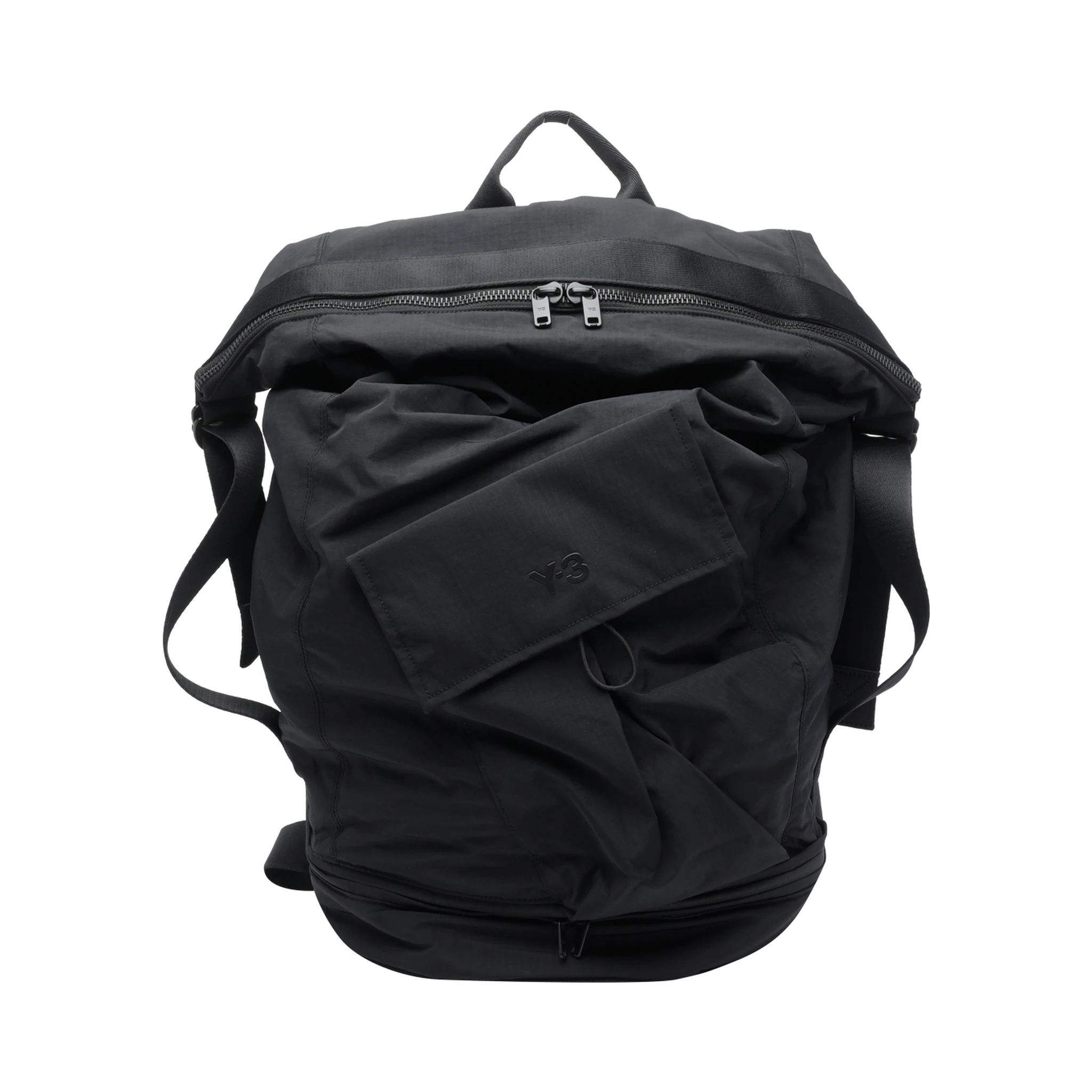 Y-3 Bags.. Black
