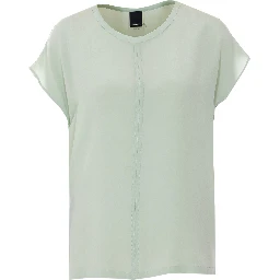 Pinko T-shirts and Polos Green