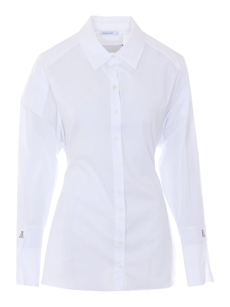 Patrizia Pepe Shirts White