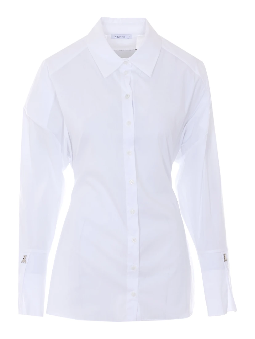Patrizia Pepe Shirts White