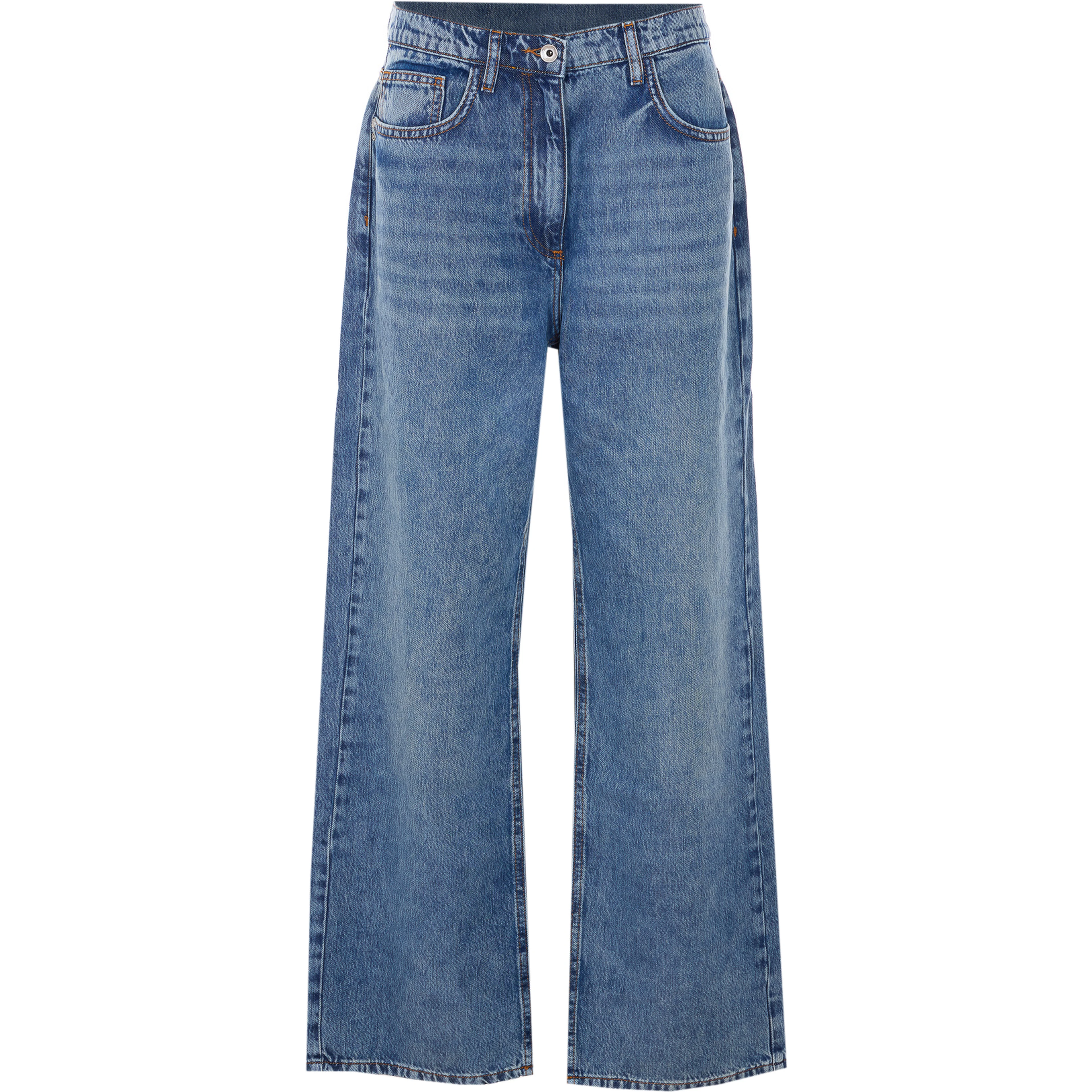 Patrizia Pepe Jeans Blue