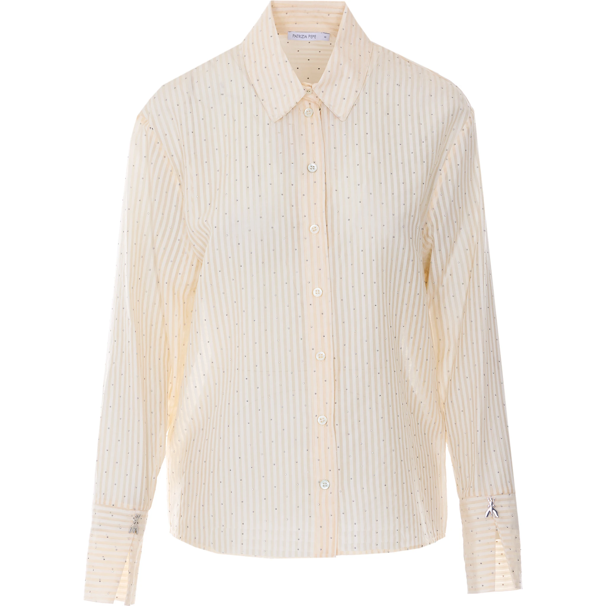 Patrizia Pepe Shirts White