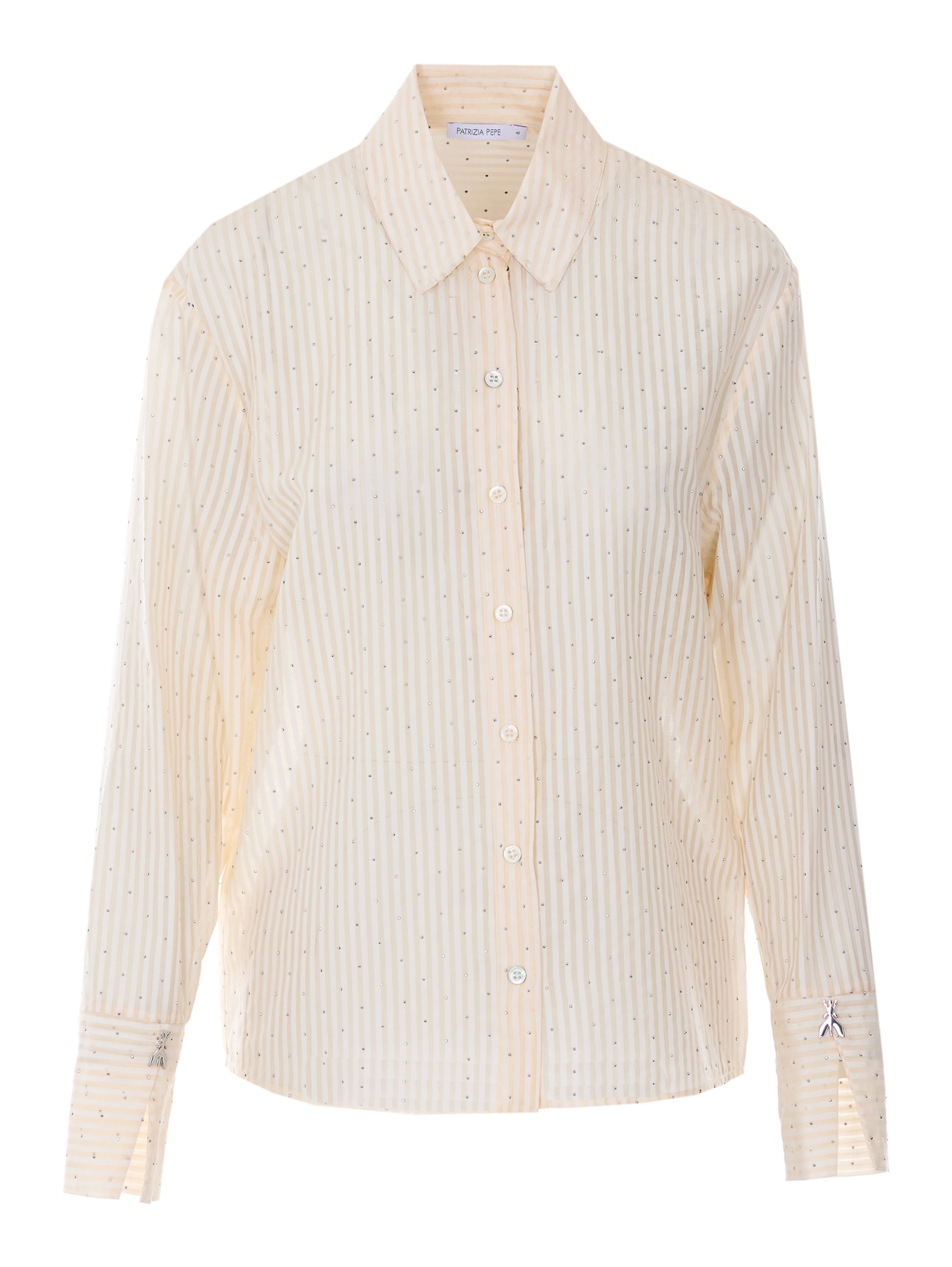 Patrizia Pepe Shirts White