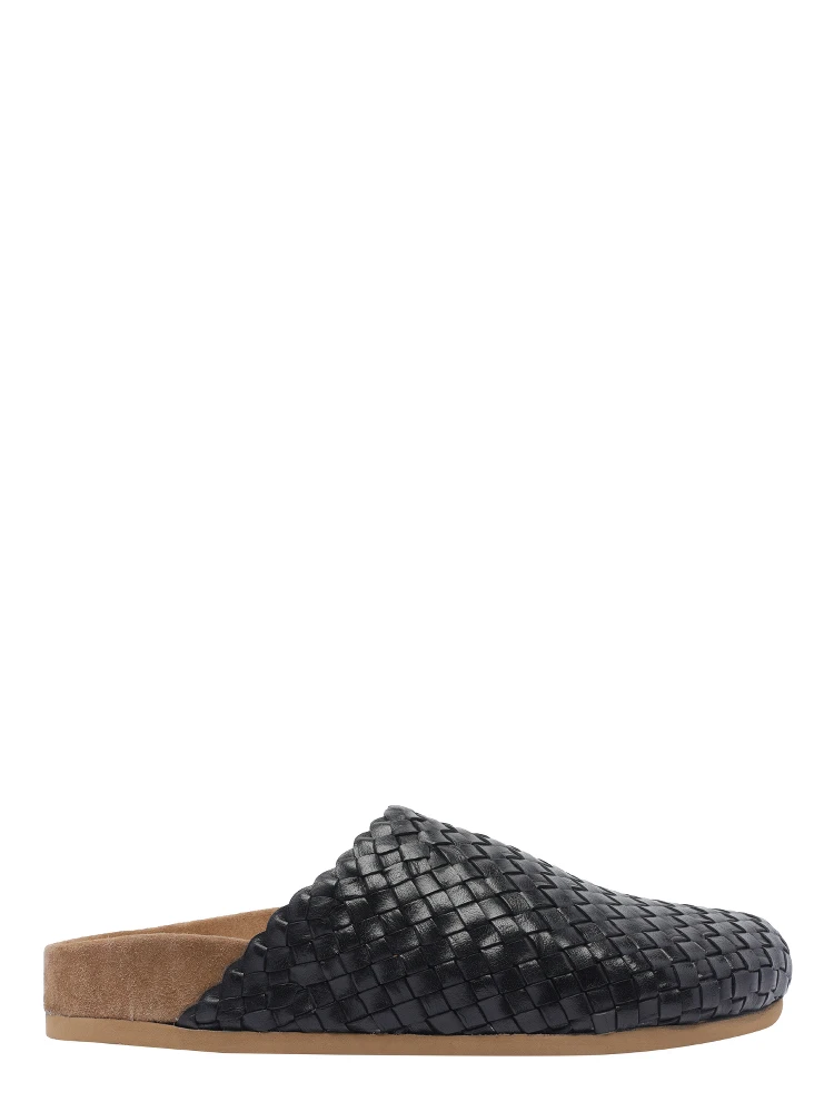 DRAGON DIFFUSION Sandals Black