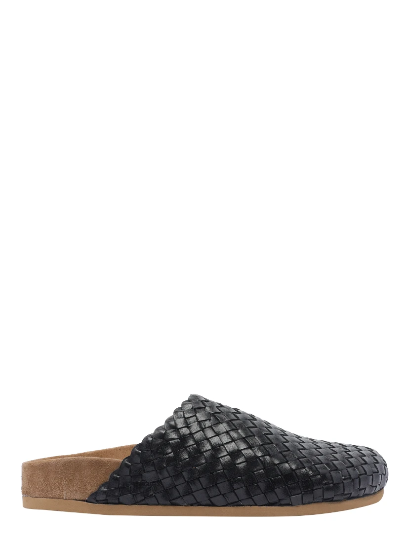 DRAGON DIFFUSION Sandals Black