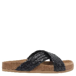DRAGON DIFFUSION Sandals Black