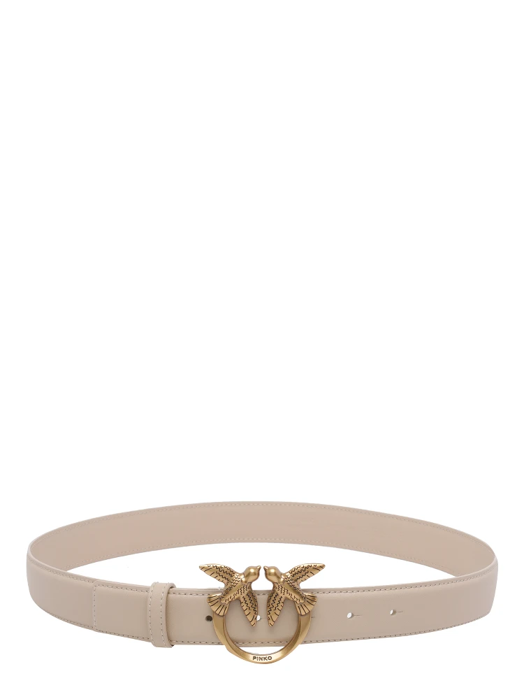 Pinko Belts Beige