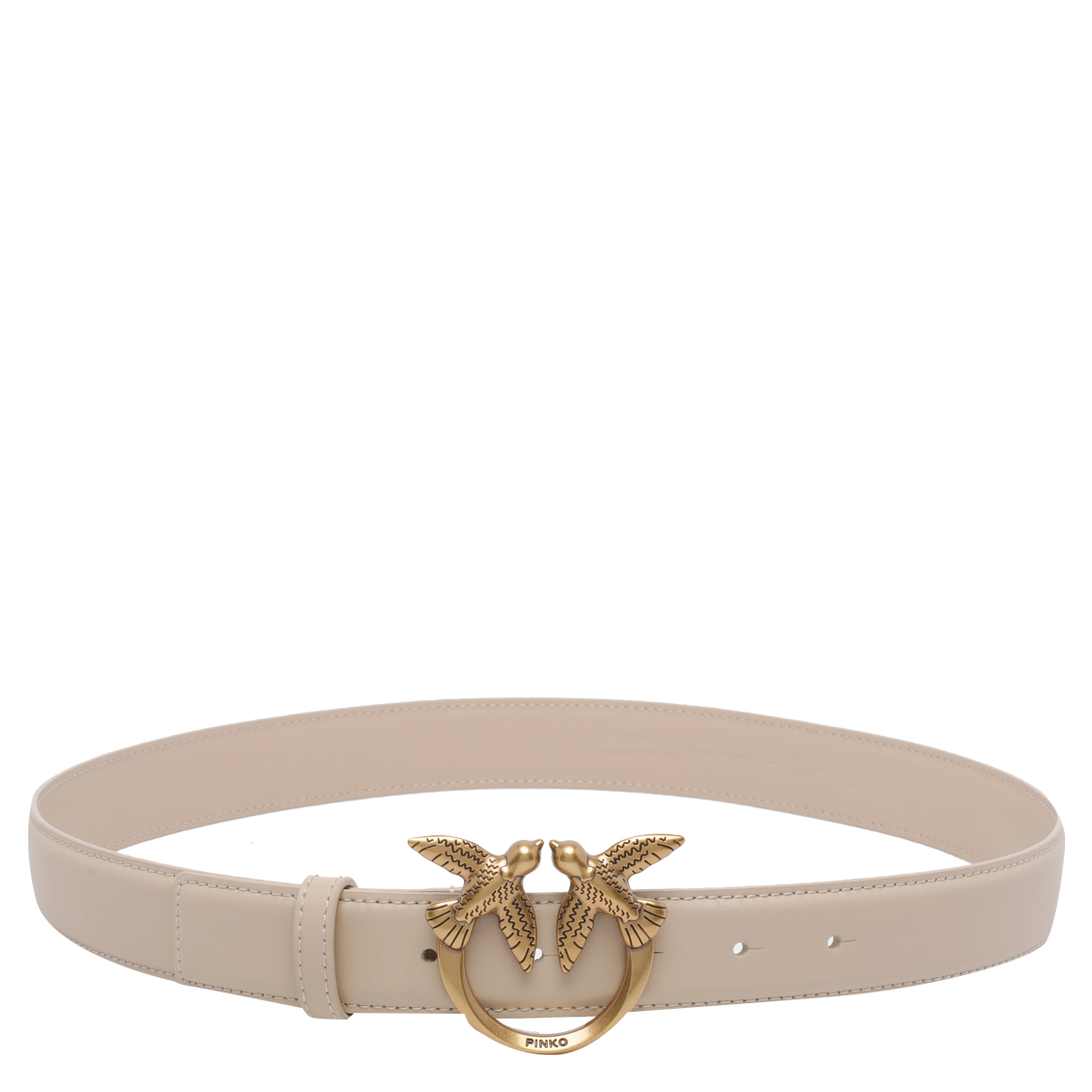 Pinko Belts Beige