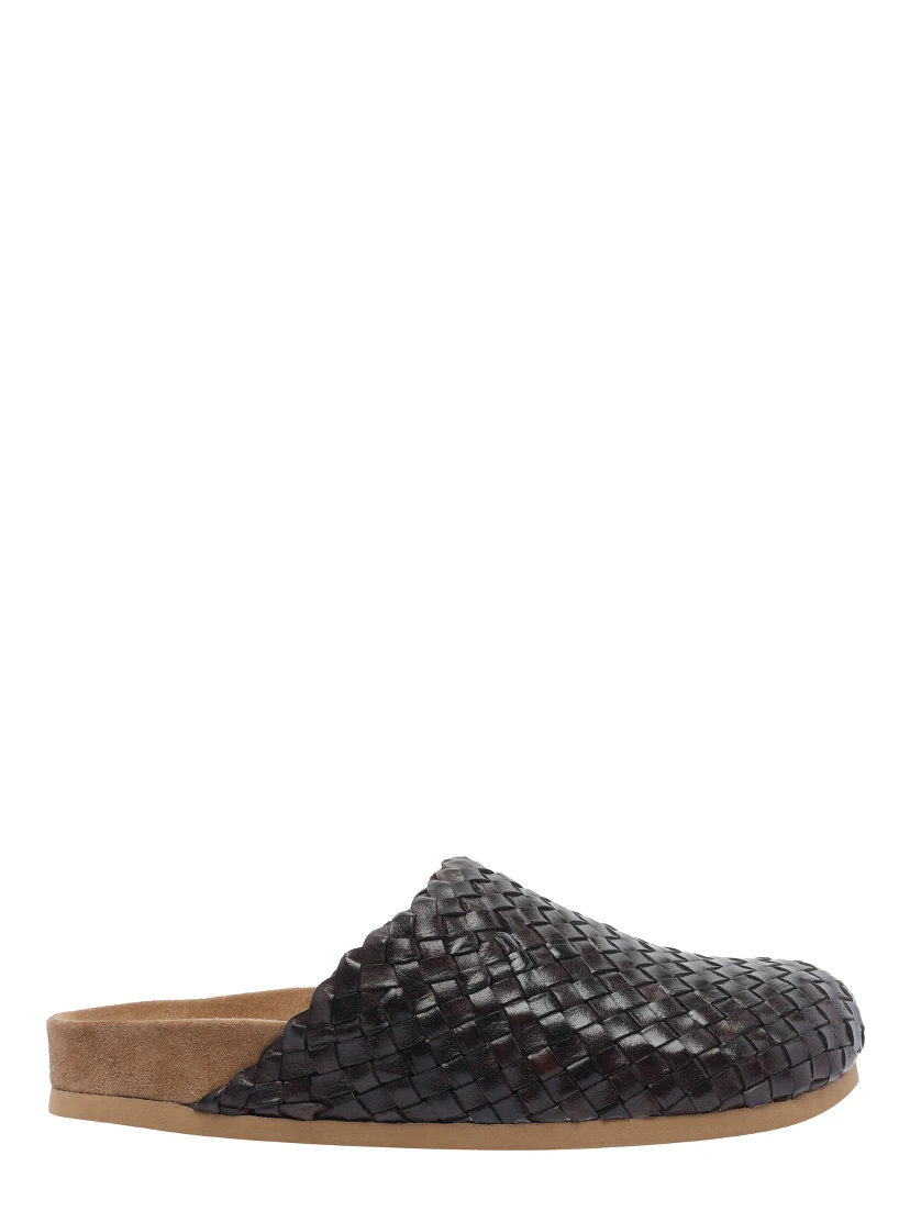 DRAGON DIFFUSION Sandals Brown