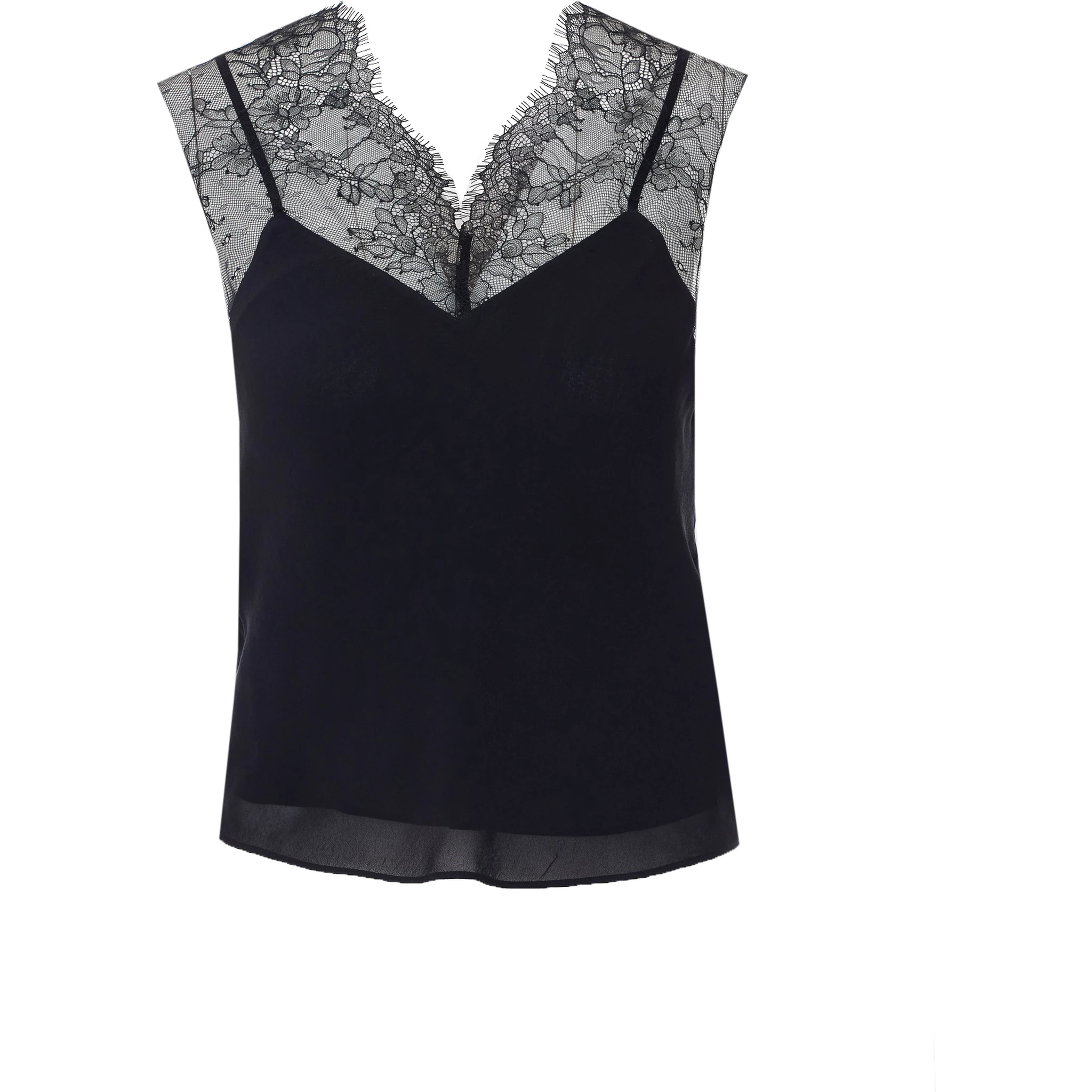 قمصان باتريزيا بيبي السوداء