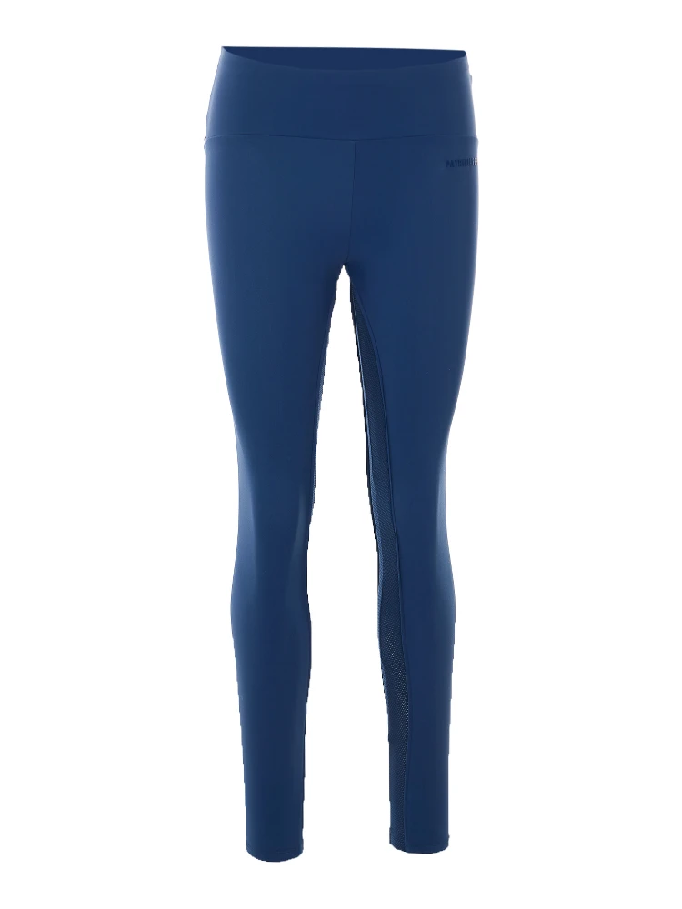 Patrizia Pepe Trousers Blue