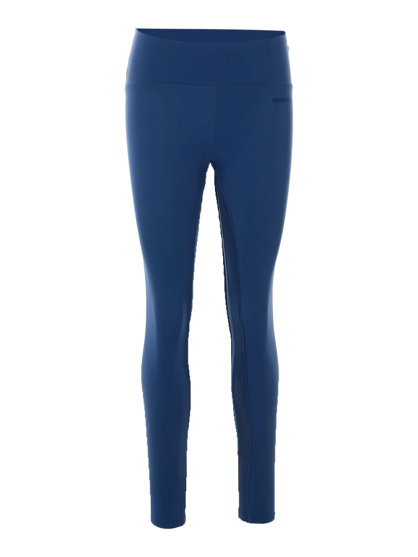 Patrizia Pepe Trousers Blue