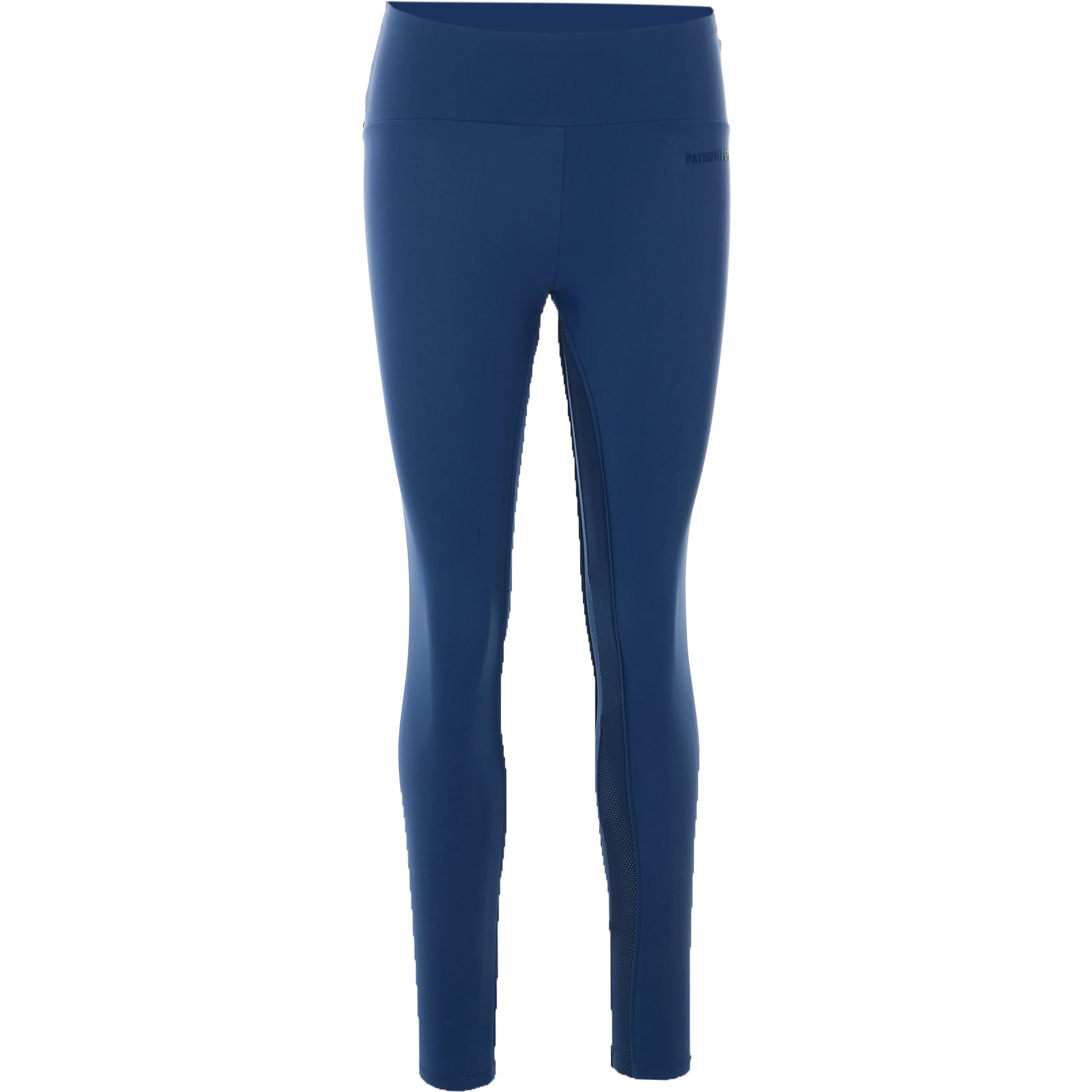 Patrizia Pepe Trousers Blue