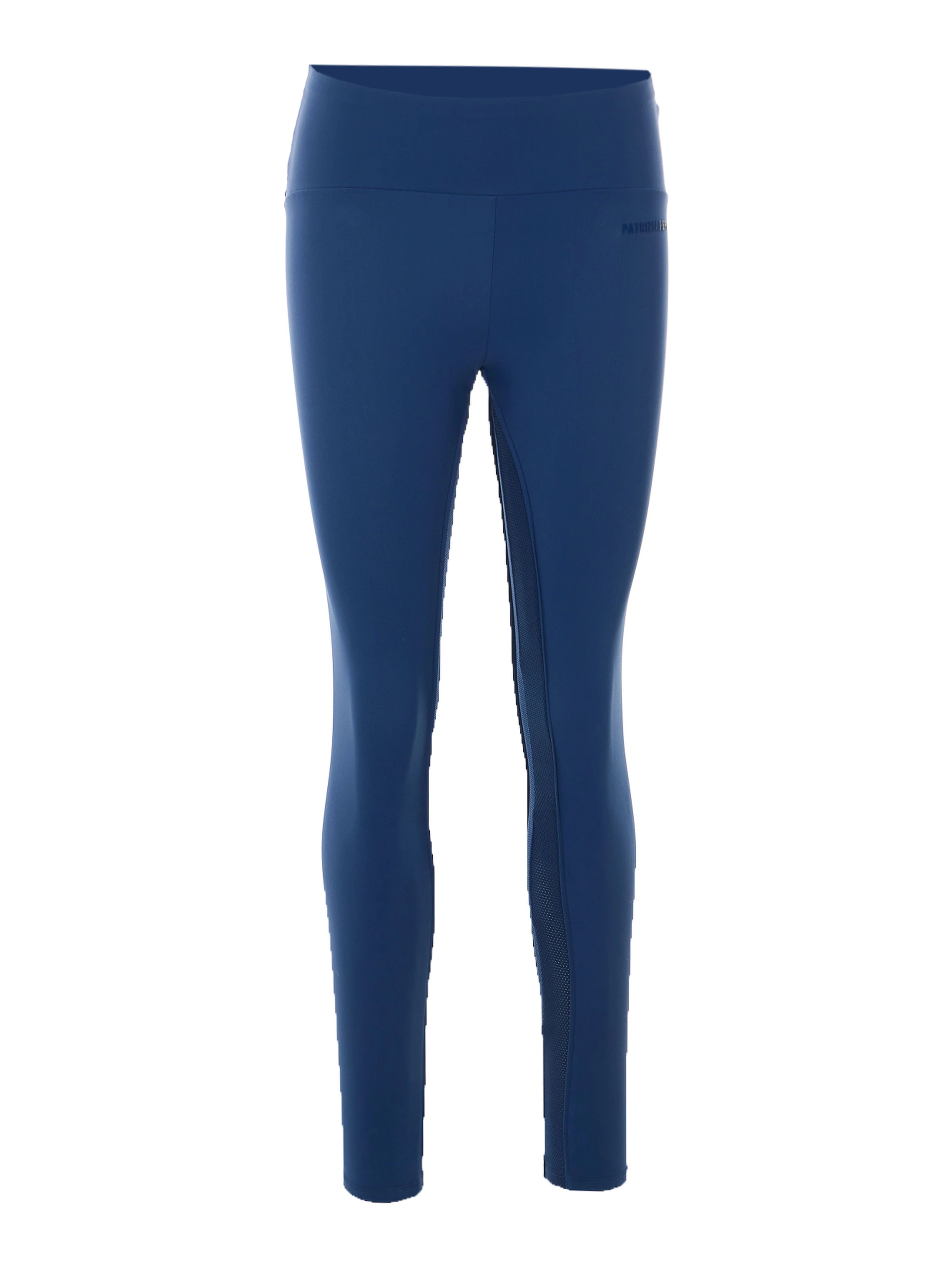Patrizia Pepe Trousers Blue