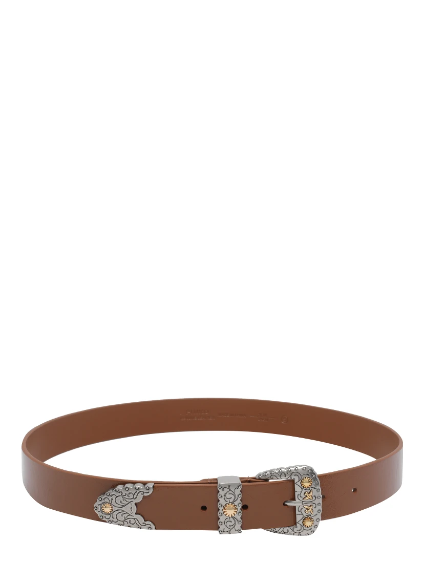 Pinko Belts Brown