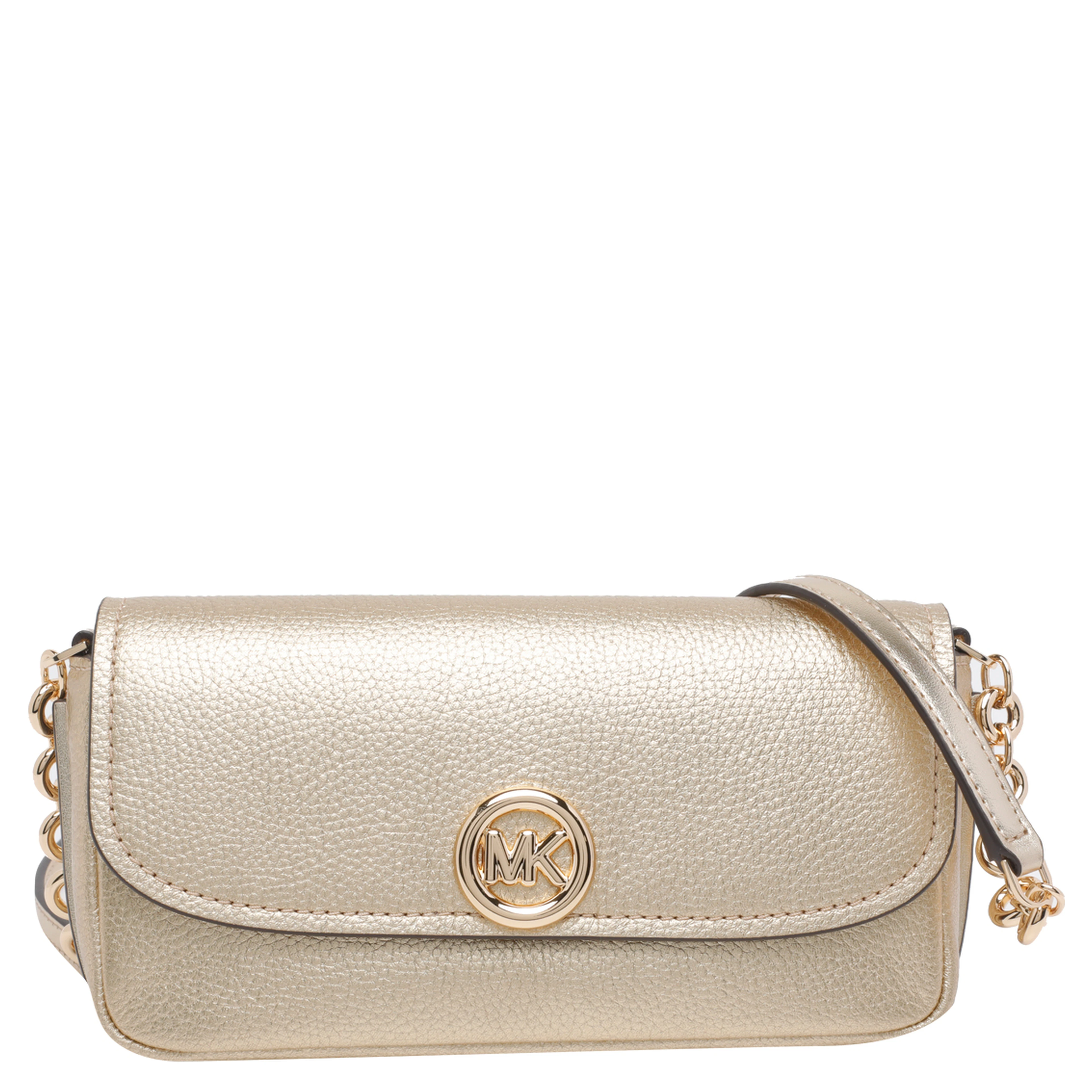Gold Nolita crossbody bag