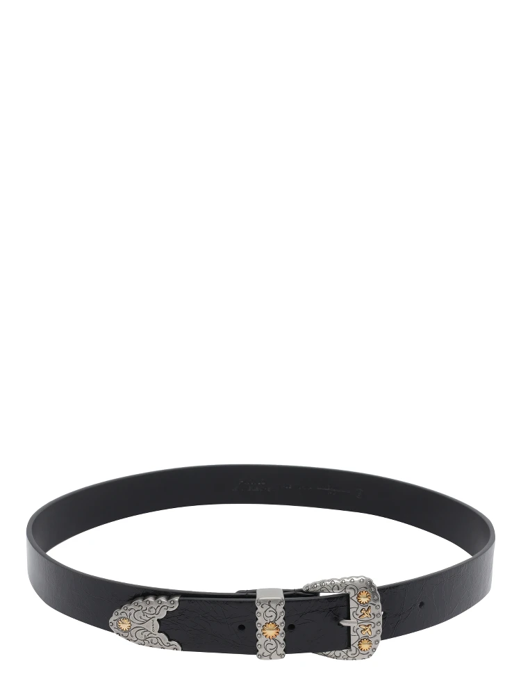 Pinko Belts Black