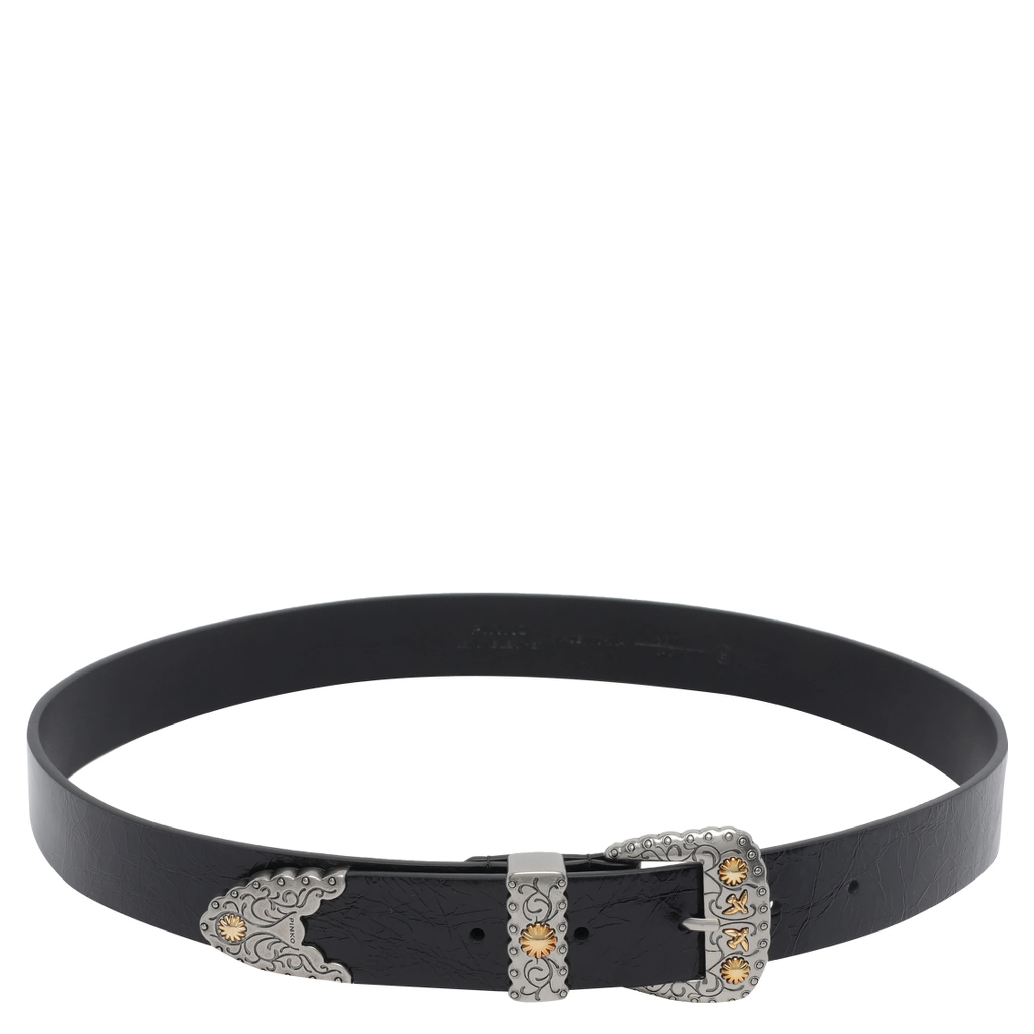 Pinko Belts Black