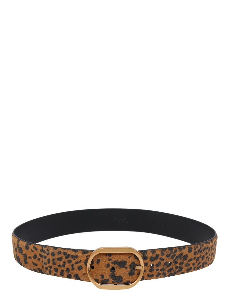 Pinko Belts Brown