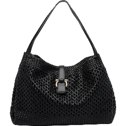 حقائب فيراغامو.. أسود