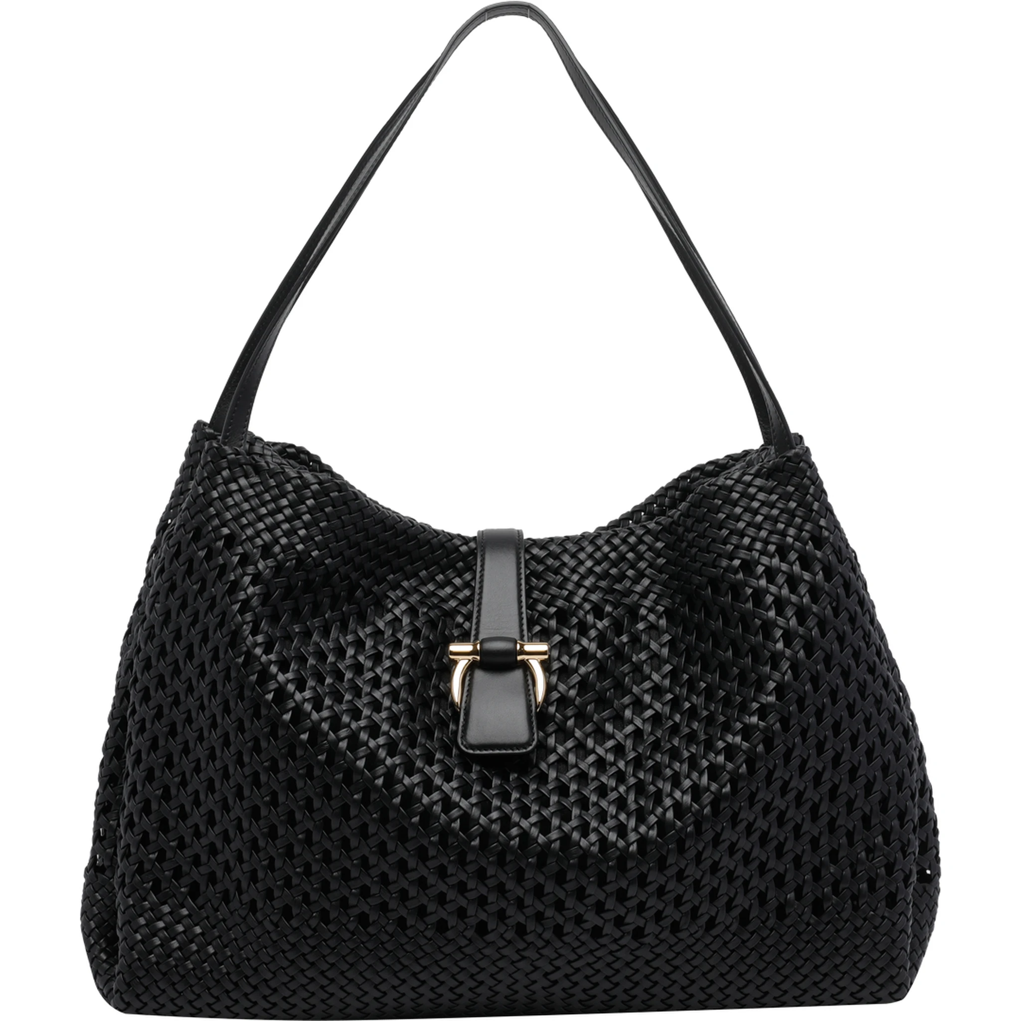 حقائب فيراغامو.. أسود