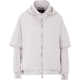 Moorer Jackets White