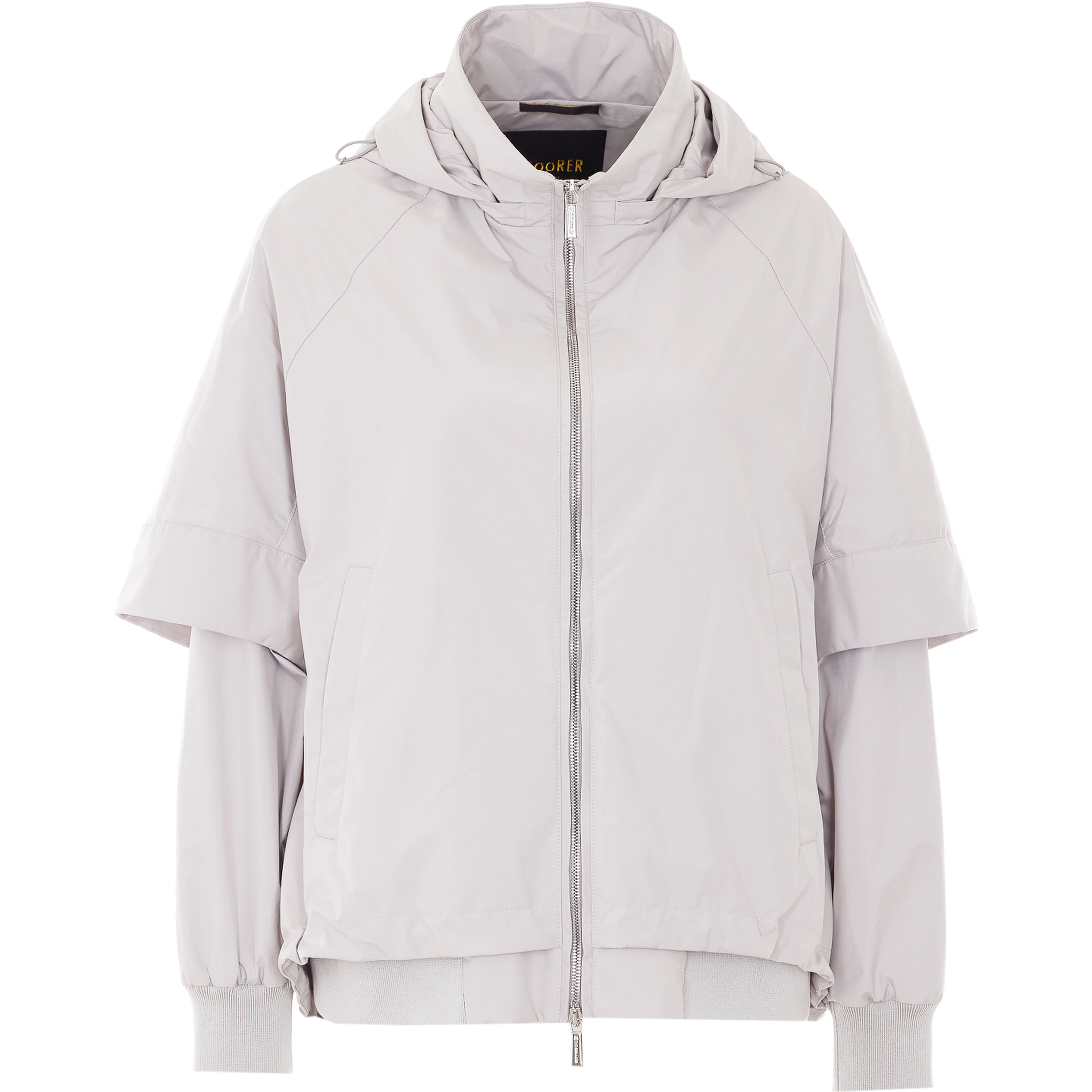 Moorer Jackets White