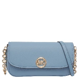 Light blue Nolita crossbody bag