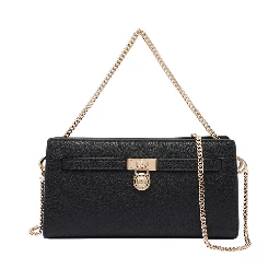 Black Hamilton handbag