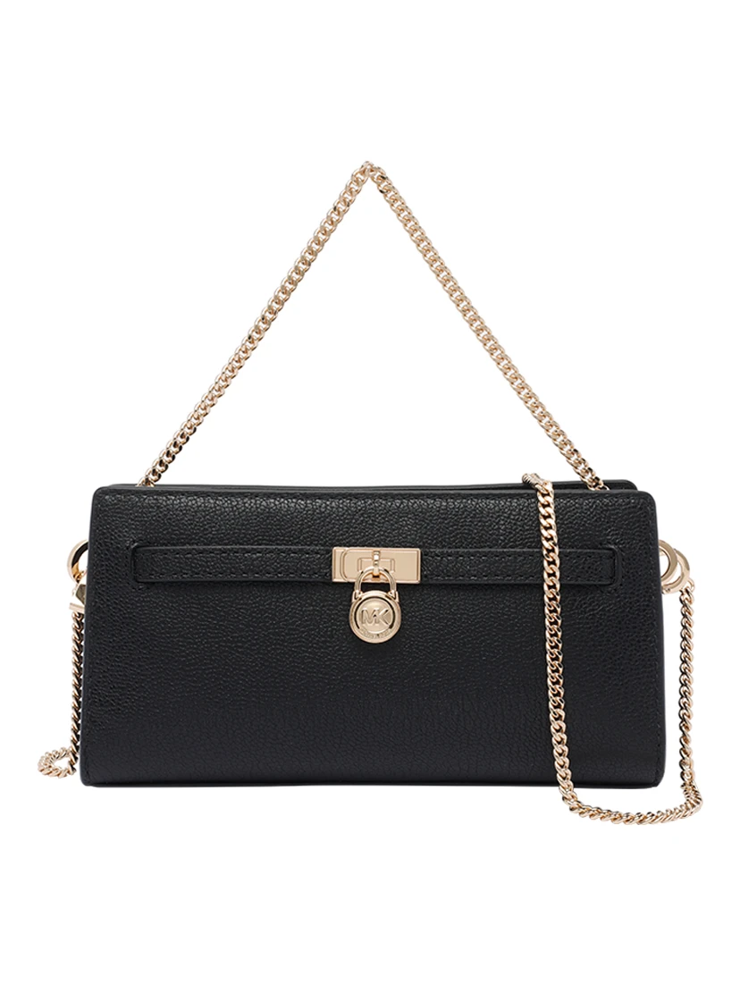 Black Hamilton handbag
