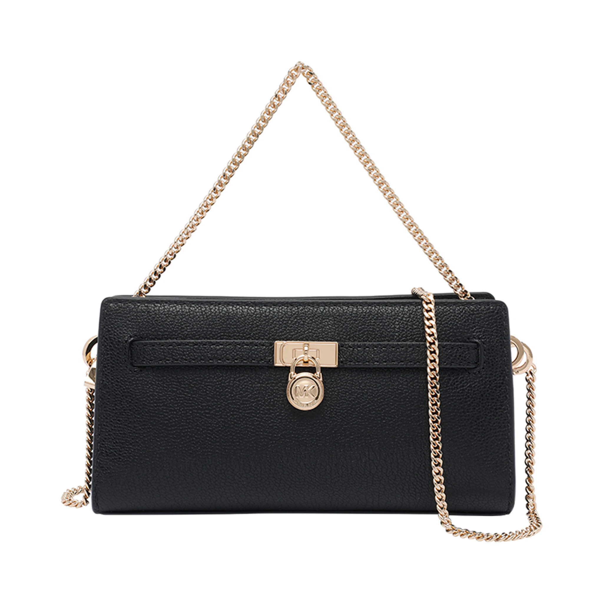 Black Hamilton handbag