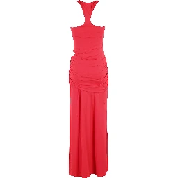 ABITO LUNGO GIOIELLO