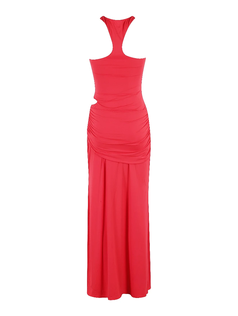 ABITO LUNGO GIOIELLO