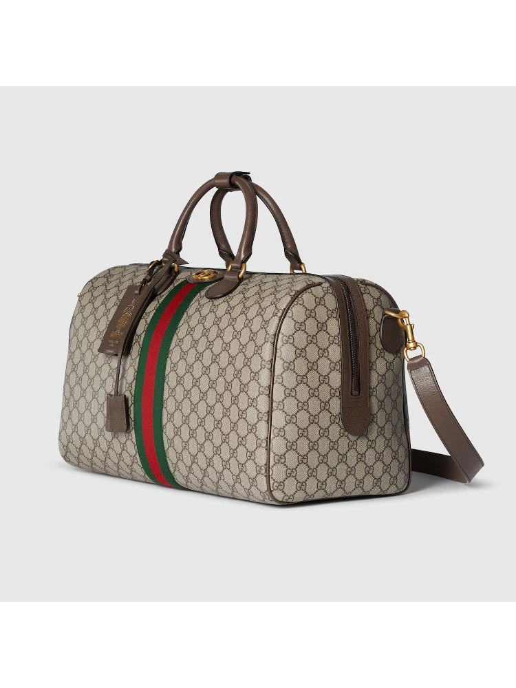"Gucci Savoy" large duffle bag alternative
