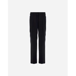 Pants in light stretch