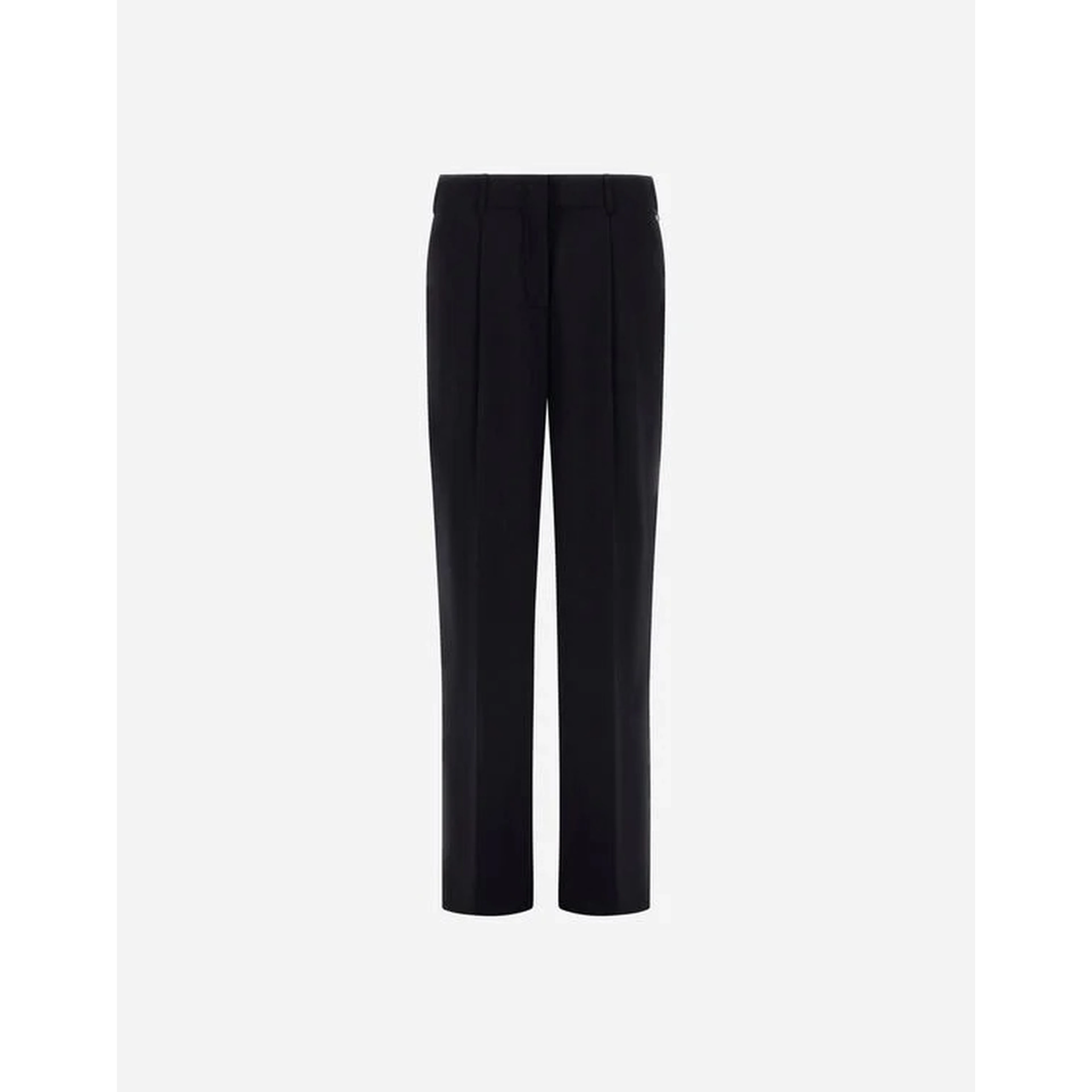 Pants in light stretch