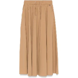 Skirt in light nylon stretch