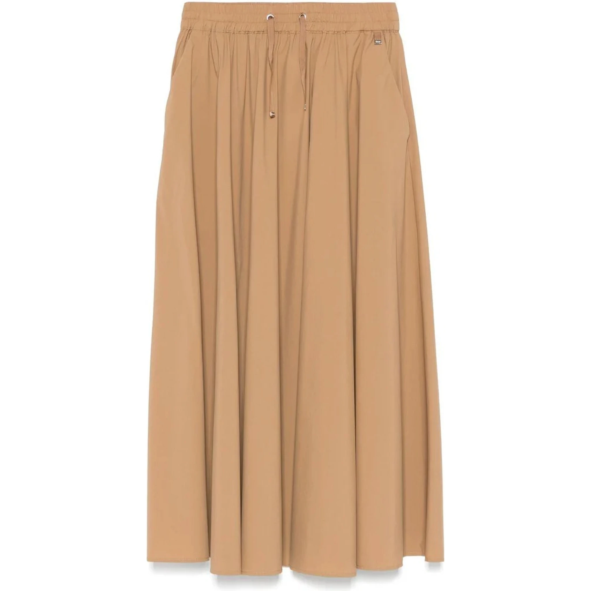 Skirt in light nylon stretch