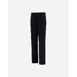 Pants in light stretch