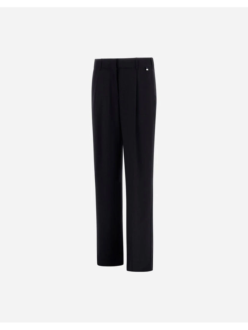 Pants in light stretch