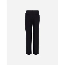 Pants in light stretch