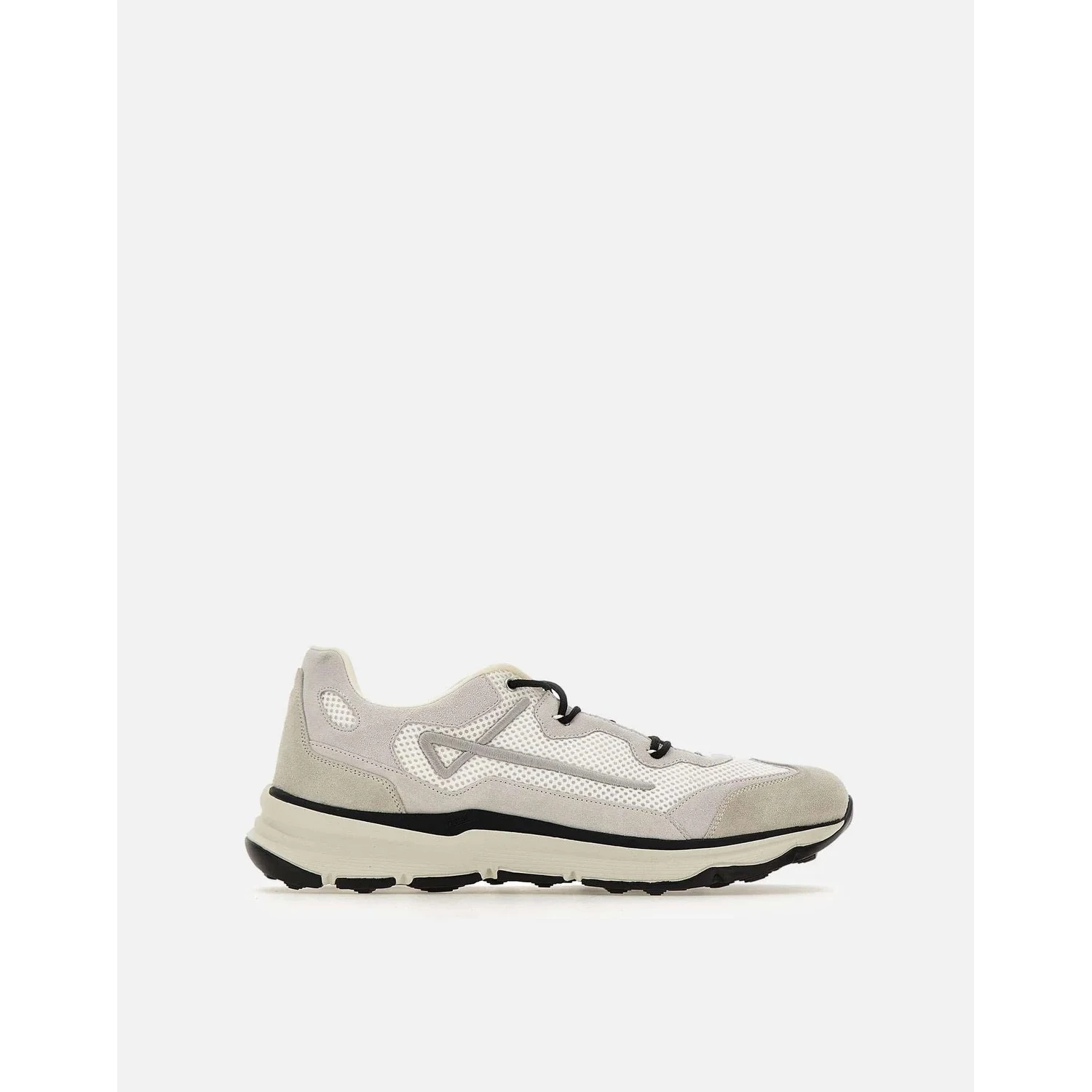 Lace up sneakers