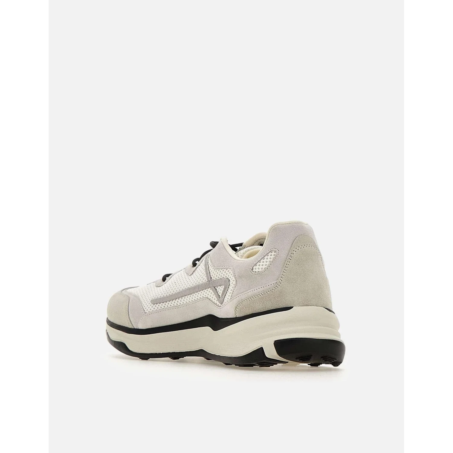 Lace up sneakers