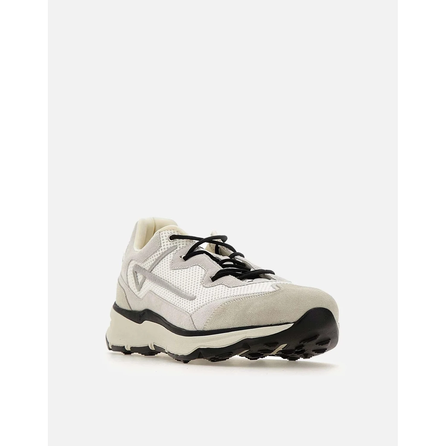 Lace up sneakers