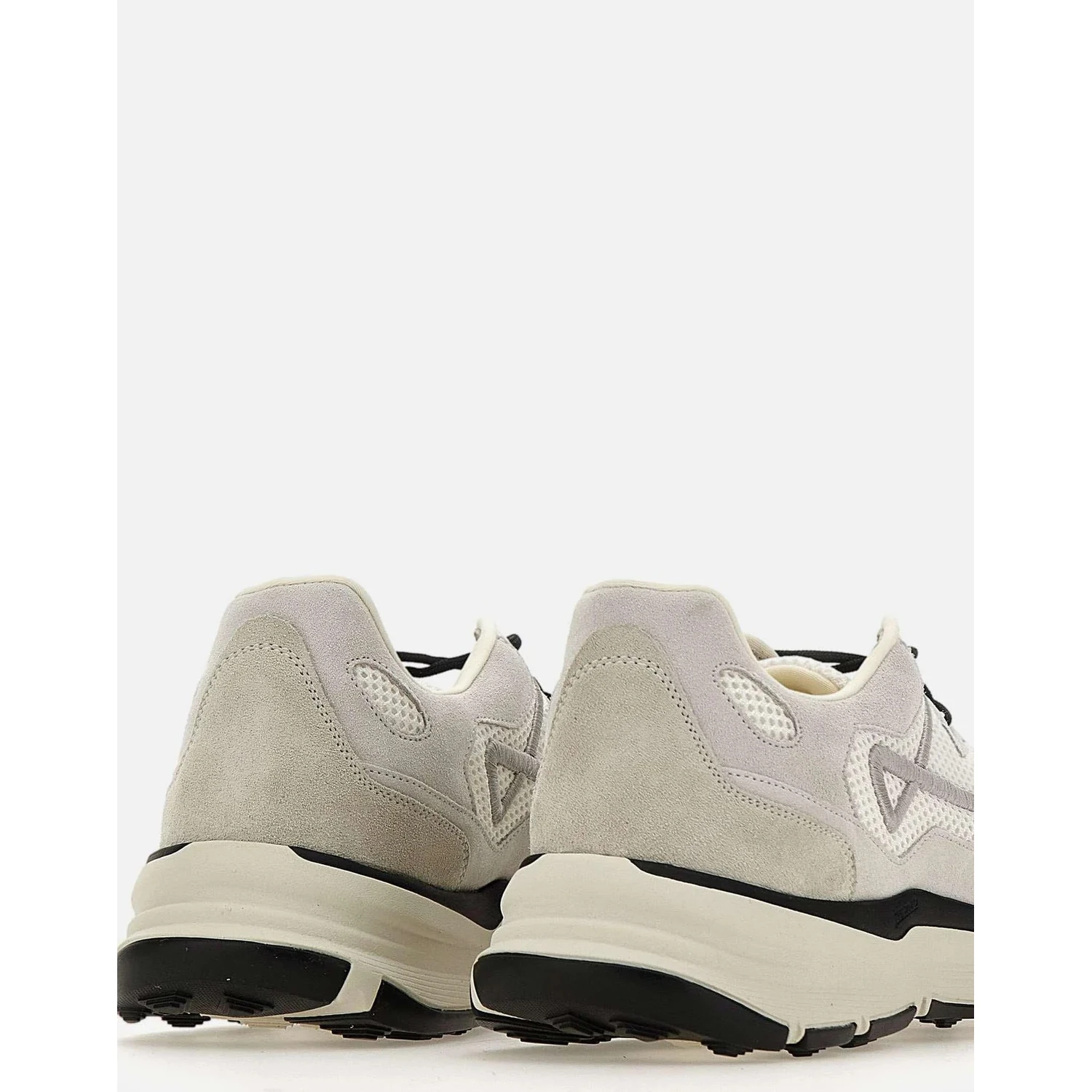 Lace up sneakers