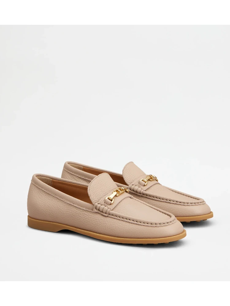 Leather loafers alternative