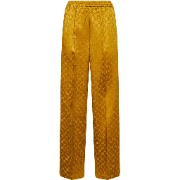 GG viscose pants